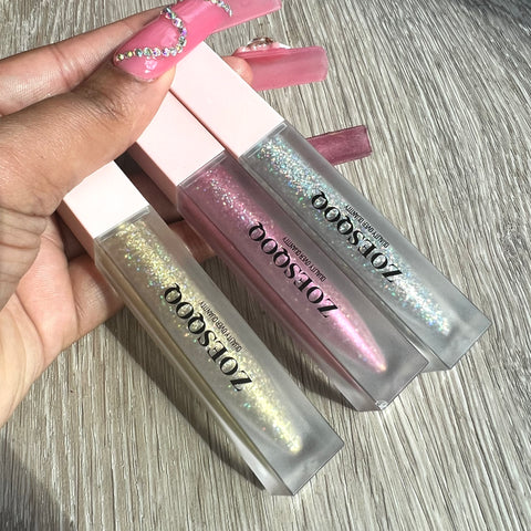 Glitter Sauce Gloss