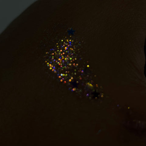 Glitter Gel Eyeshadow