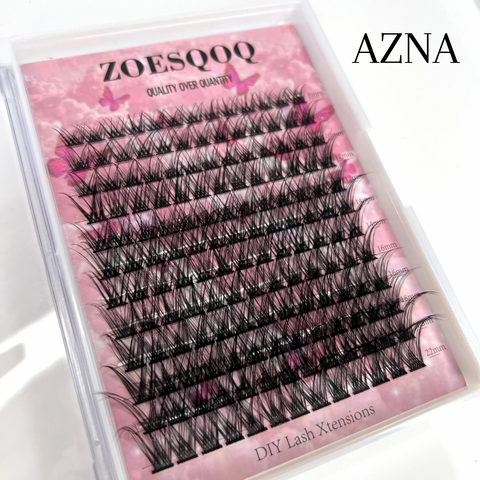 Lash Xtentions (D Curl)