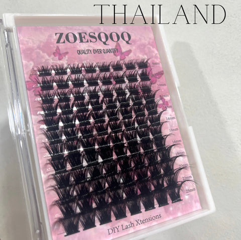 Lash Xtentions (D Curl)
