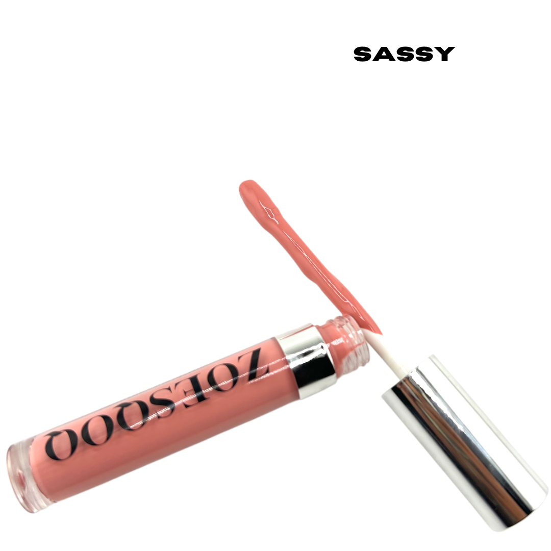 Sauce Gloss: Pinks