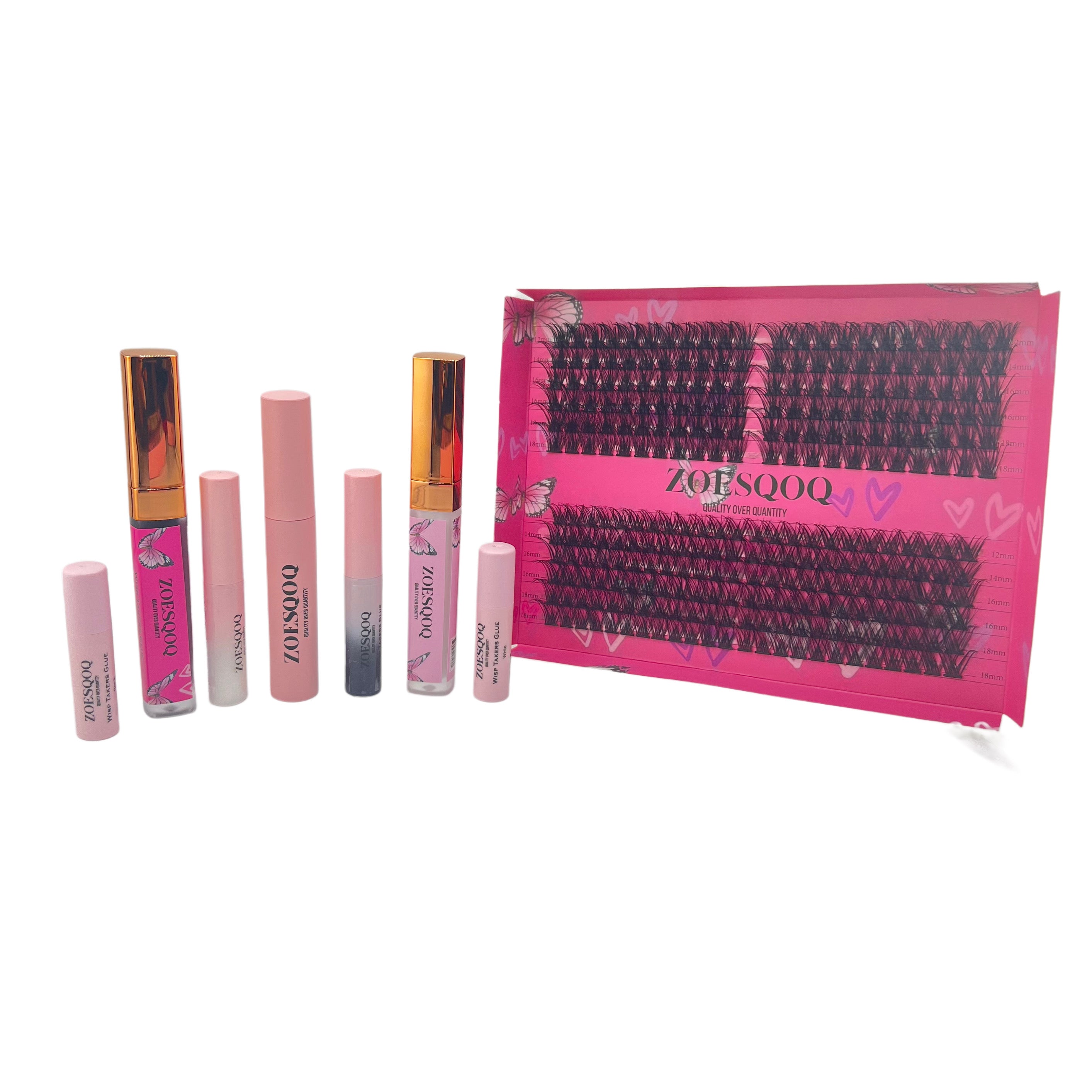 Double Lashes Kit