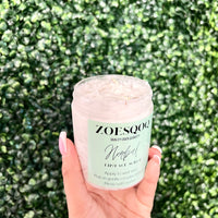 Herbal Sugar Body Scrub