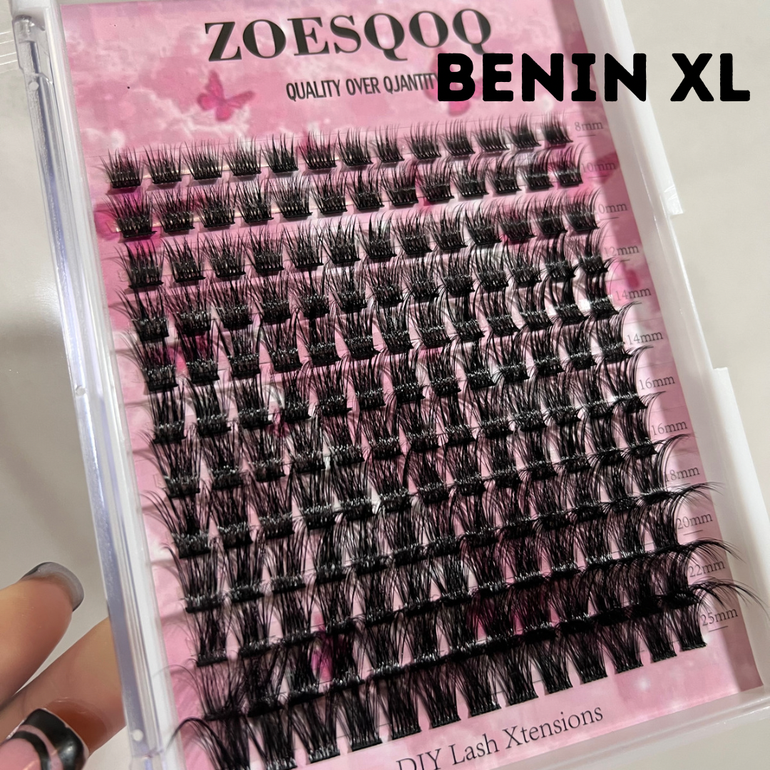 Clusters (D Curl) XL