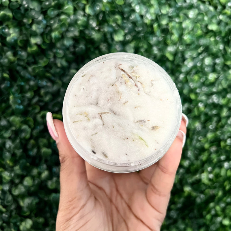 Herbal Sugar Body Scrub